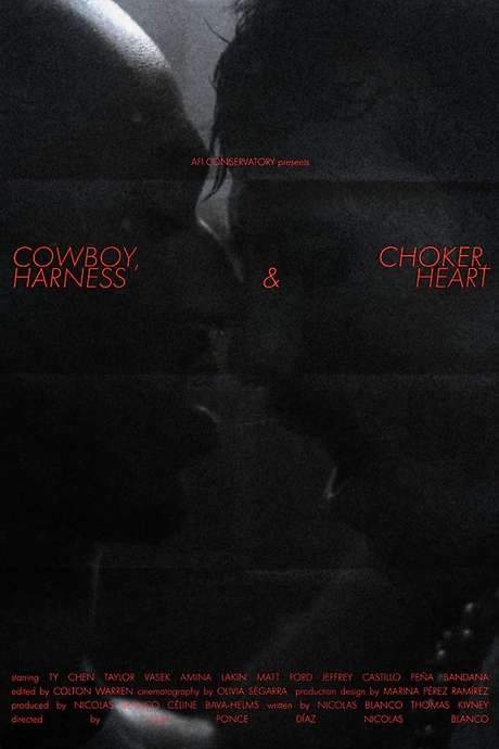 Cowboy, Choker, Harness & Heart